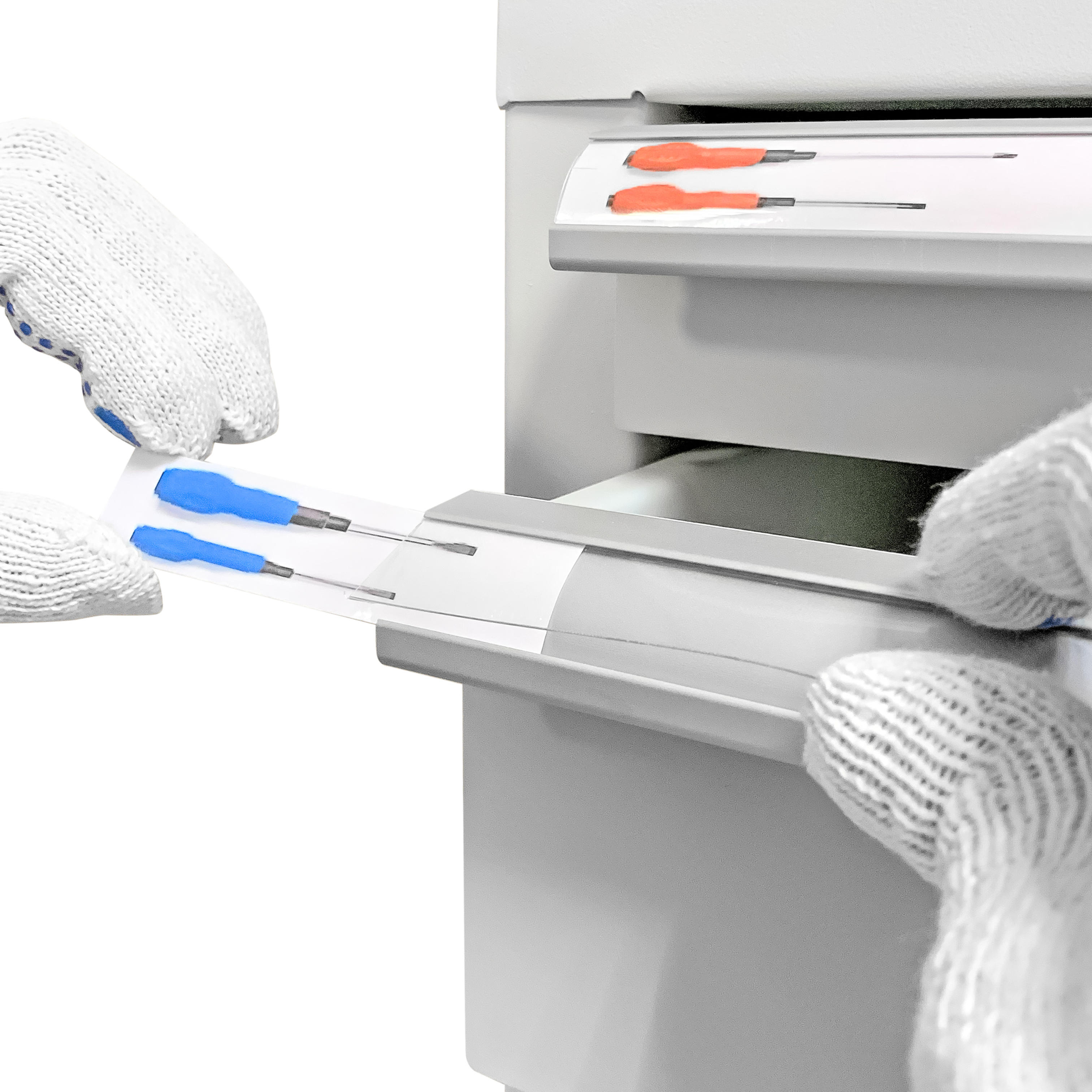 Тумба металлическая ТПМ-2Б