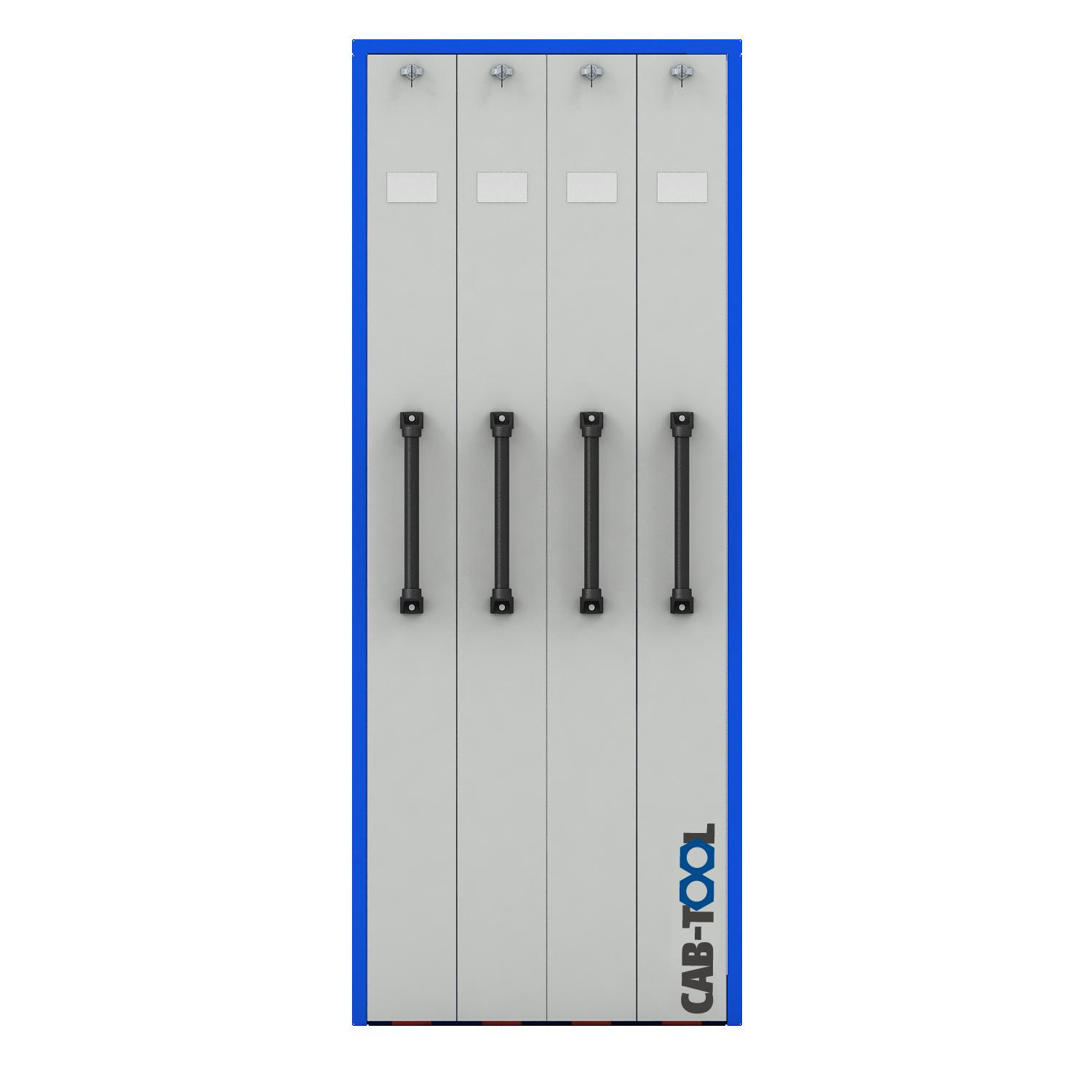 ER-00018479 Корпус шкафа для оснастки драйверный CAB-TOOL 2000X780 M/4S