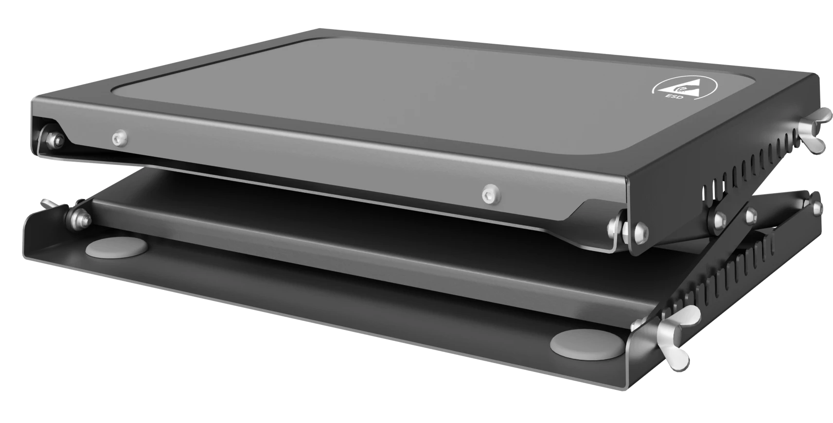 SPC Подставка для ног ESD LF 106x434x307 мм