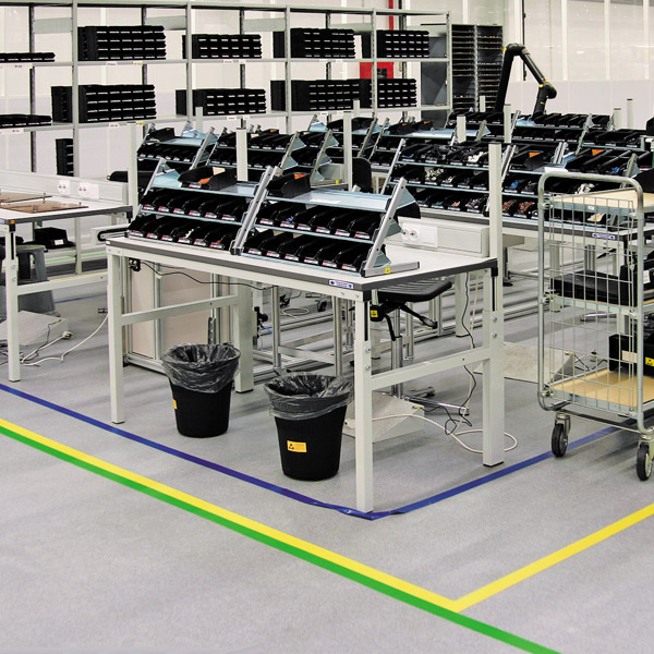 Напольные покрытия