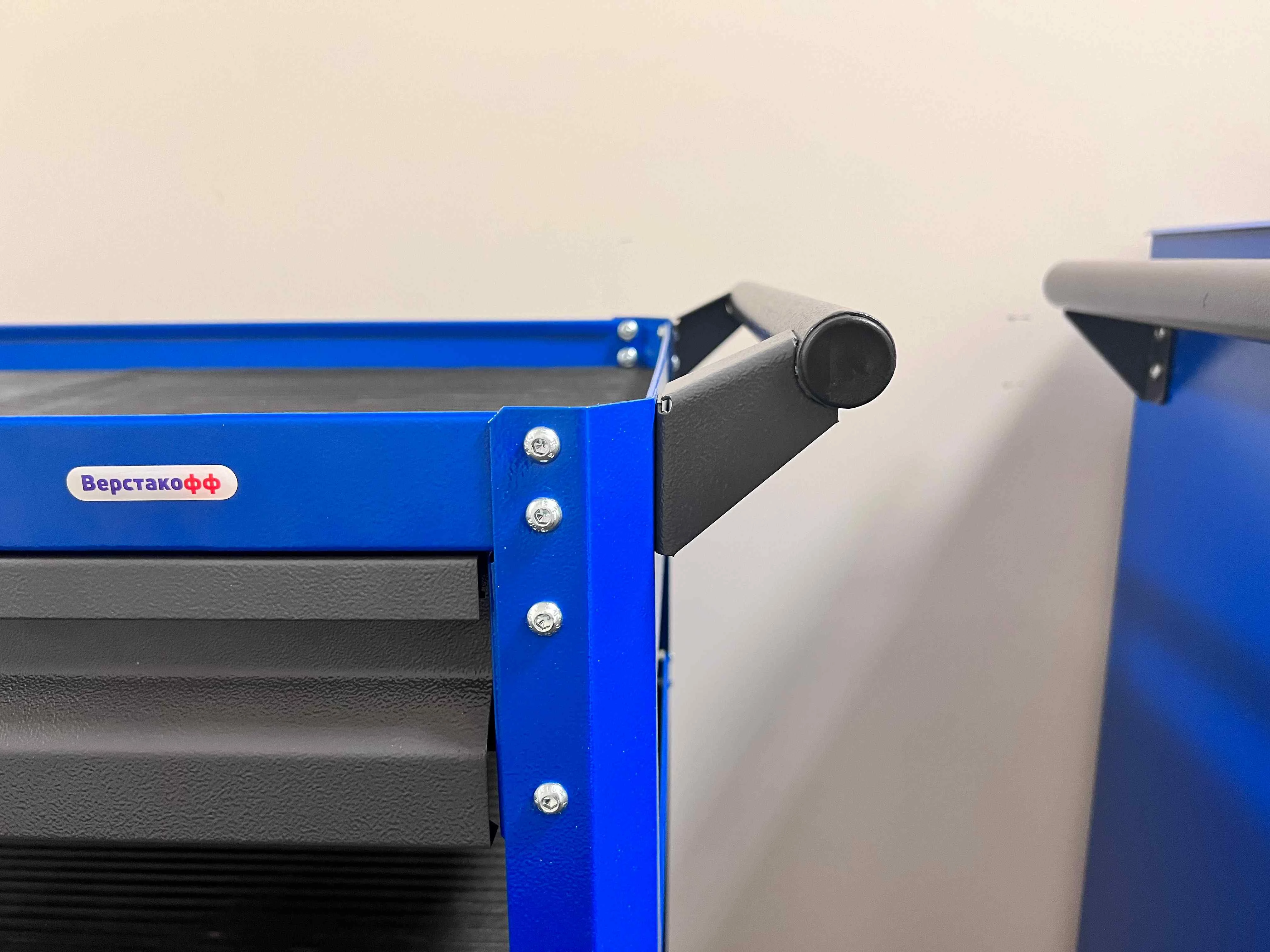 PLC 9508.0 Тележка инструментальная 950x800x450 мм