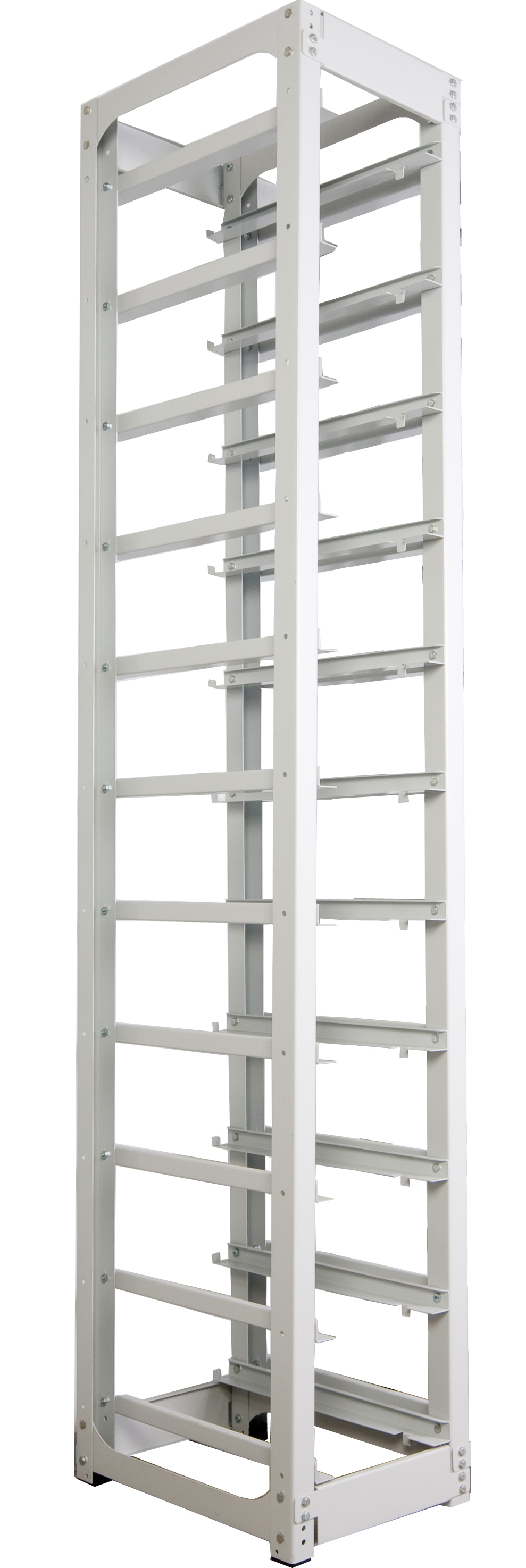 ER-00011163 Стеллаж контейнерный СТК-20.045.05.10 1965x285x450 мм