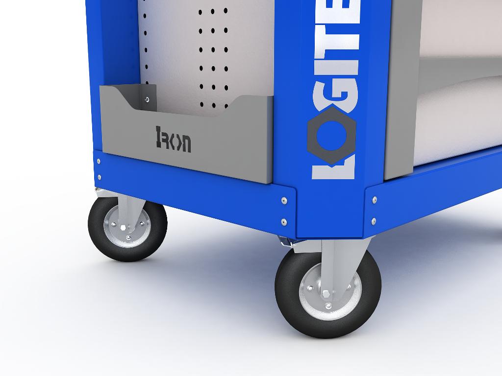 КГ026677 Тумба LOGITEX 7 №1