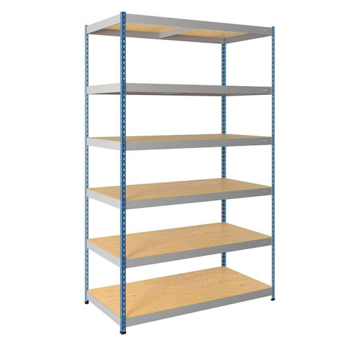 Стеллаж SB 300x183x91/6