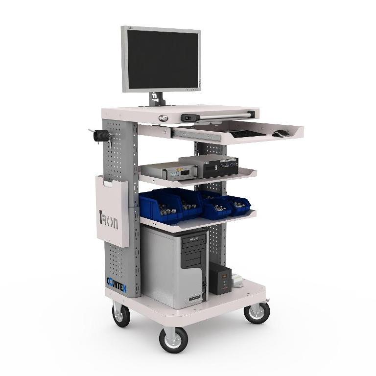 КГ029269 Тележка COMTEX №5 1468x633x555 мм