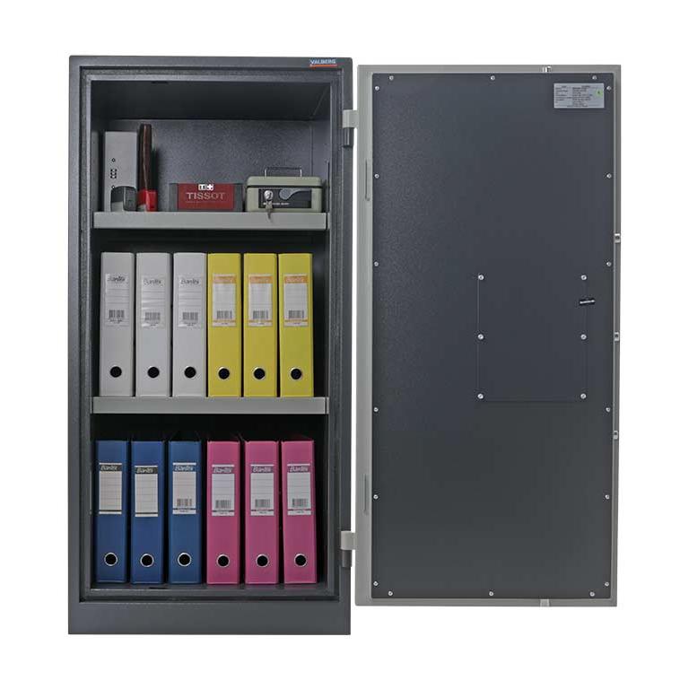 Огнестойкий шкаф VALBERG BM-1260KL