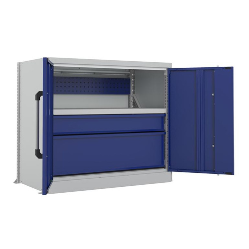 Инструментальный шкаф HARD 1000-011011