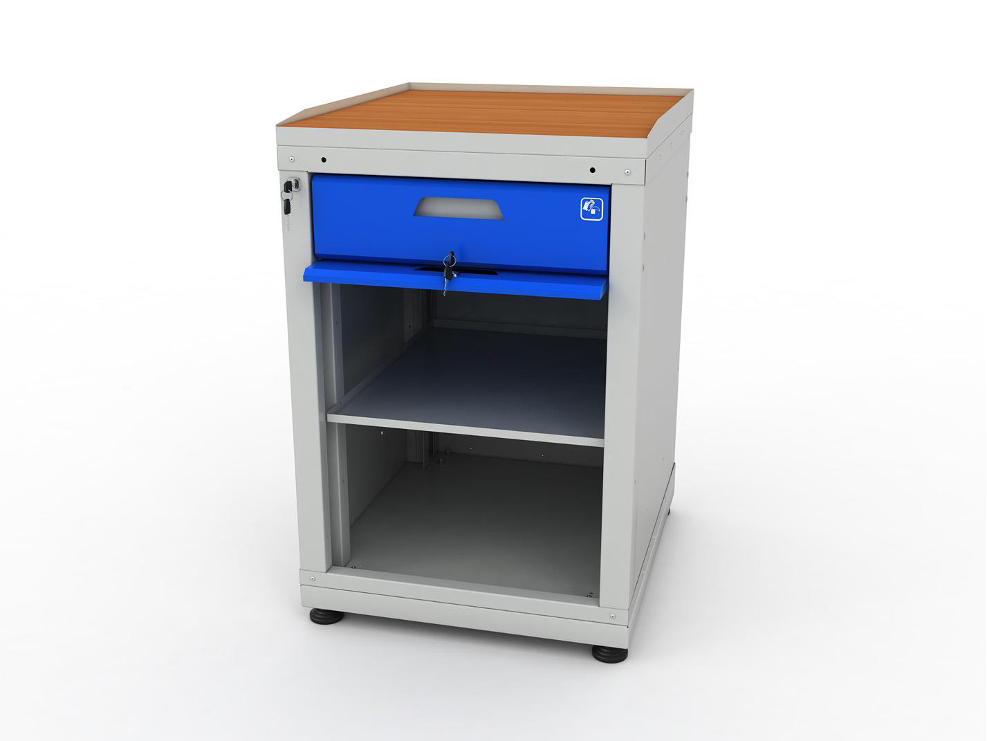 Тумба станочная WOKER PRO 02-1 SFR