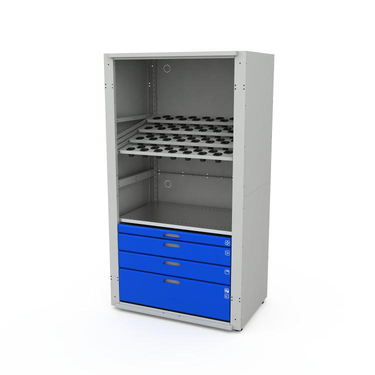 ER-00023567 Шкаф для оснастки к станкам с ЧПУ MODUL XL SK40.1