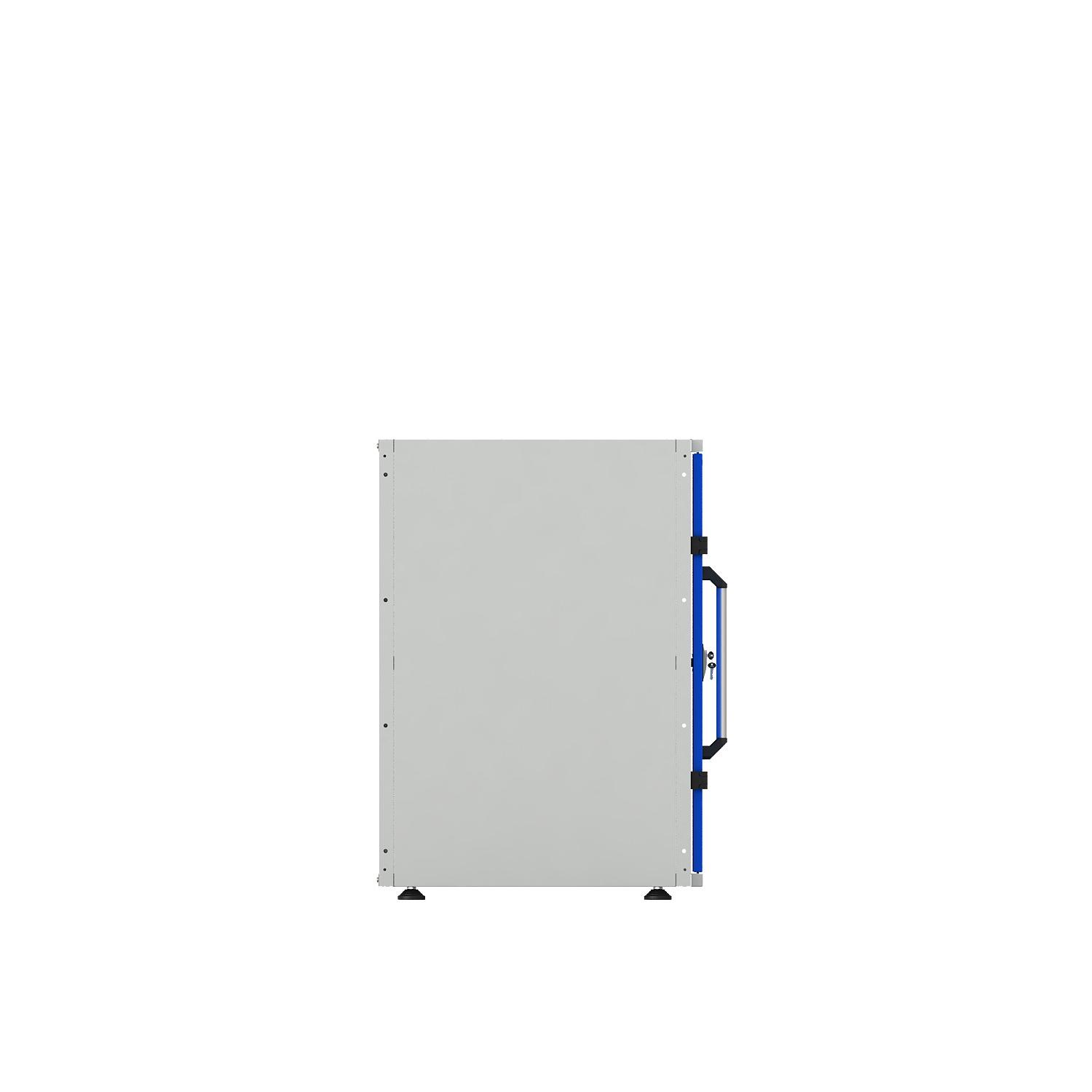 ER-00023331 Корпус шкафа для инструментов MODUL 1/2 XL со сплошными дверями