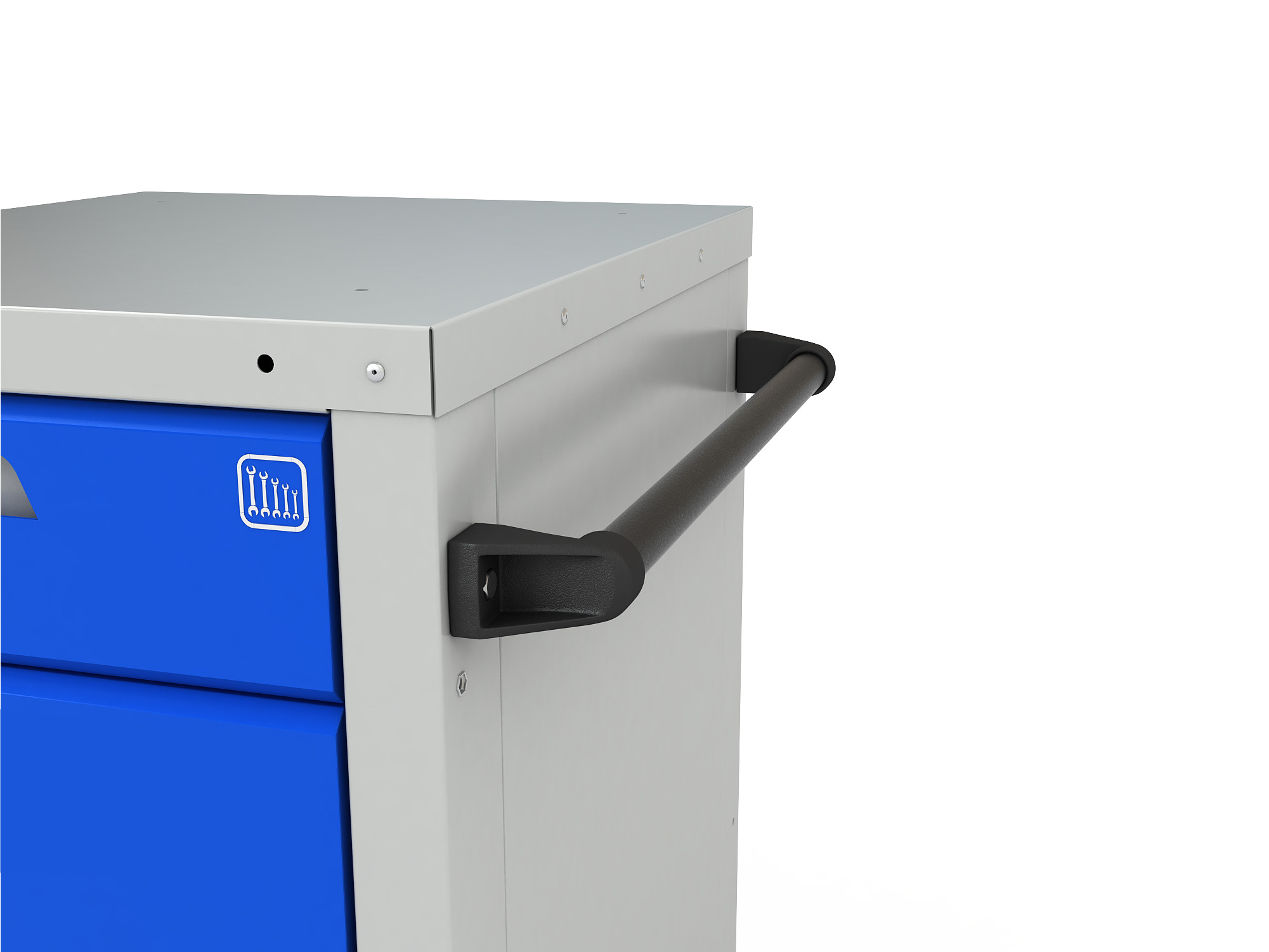 ER-00022470 Тумба инструментальная ERGO XL 07.3