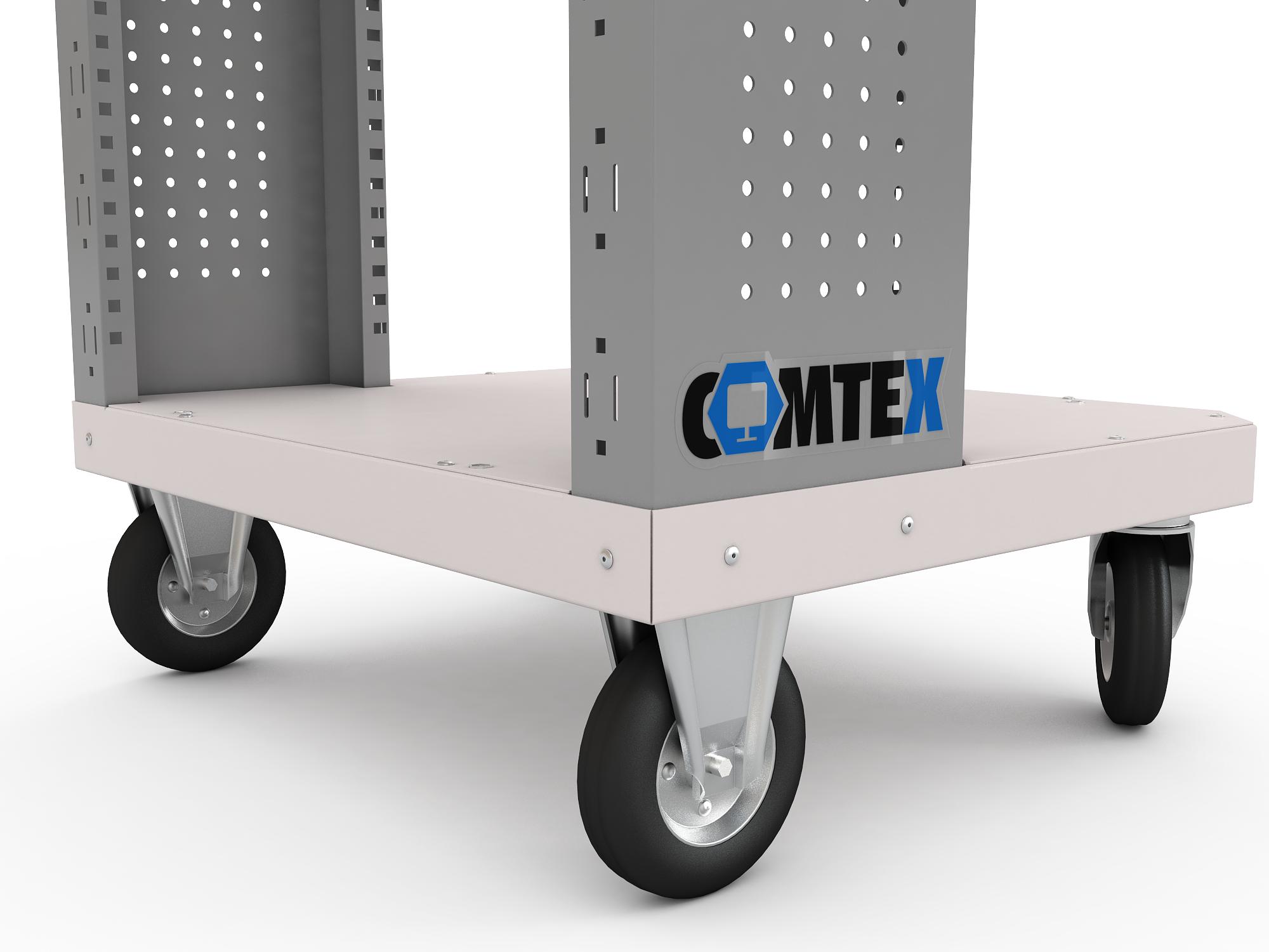 КГ029269 Тележка COMTEX №5 1468x633x555 мм
