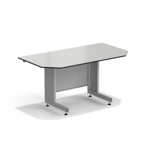 77.0051.10.08 Стол торцевой ЭКРОС 1500х800х750 мм, раб. поверхность - LABGRADE