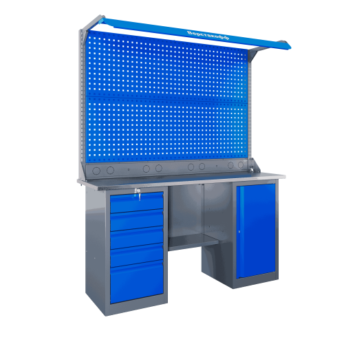 Верстак SLF 161.57.1-2FR