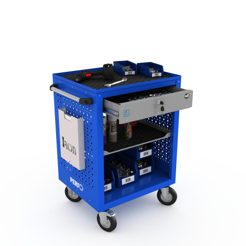 КГ030480 Тележка PERFO №1