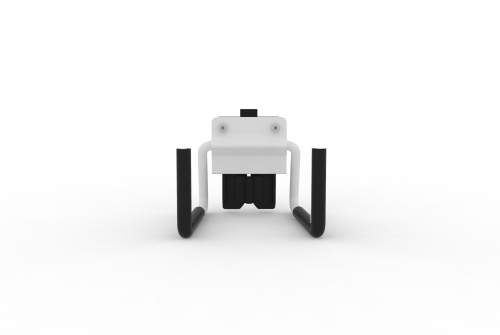 Держатель универсальный крюк двойной короткий