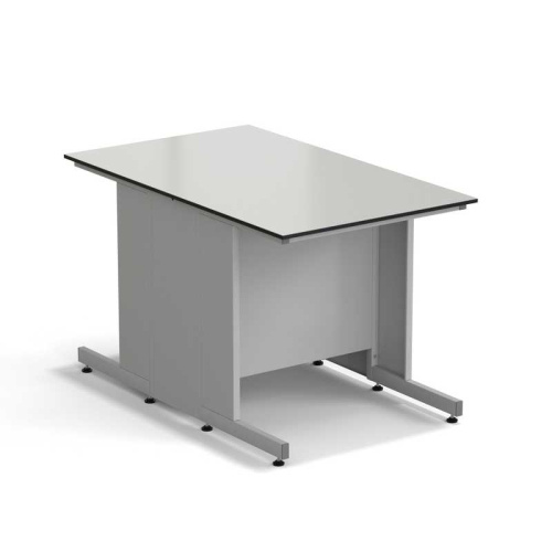 77.0026.10.08 Стол островной ЭКРОС 900х1500х900 мм, раб. поверхность - LABGRADE