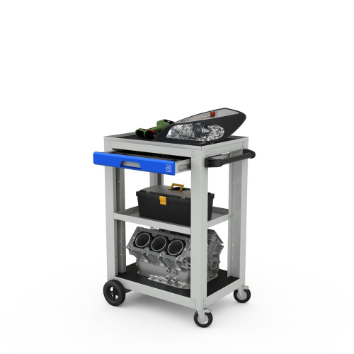 ER-00022714 Тележка инструментальная LOGITEX 06 XS