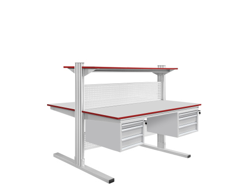 Стол промышленный СПВ-КП