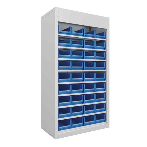 CELL P9 C3 20.6.L Шкаф с ячейками для хранения 2000х1090х600 мм