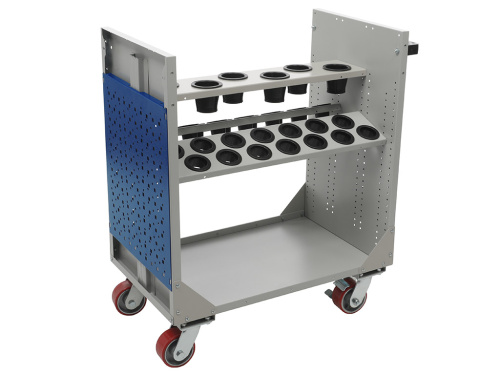 HARD HSK-63 Полка для тележки 36x696x150 мм