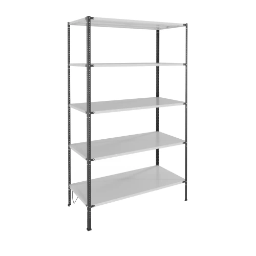 SPC 5М Антистатический стеллаж с 5 полками 2500х1500х700 мм